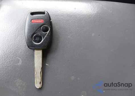 2007 Honda Ridgeline Rtl из США, поврежденный, VIN 2HJYK16597H516302